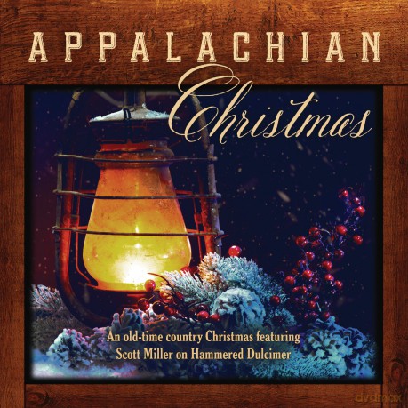 Scott Miller: Appalachian Christmas [CD]