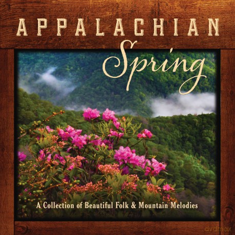 Pete Huttlinger: Appalachian Spring [CD]