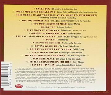 Appalachian Stomp 1-Bluegrass [CD]