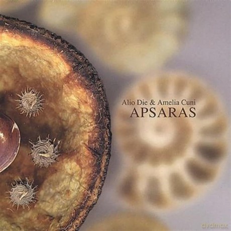 Alio Die: Apsaras [CD]