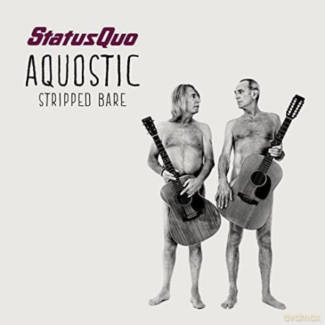 Status Quo: Aqoustic: Stripped Bare [CD]