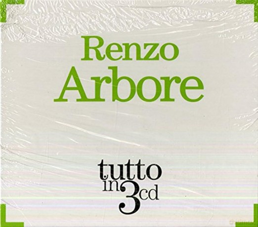 Renzo Arbore: Arbore Renzo [3CD]