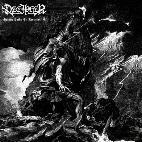 Decipher: Arcane Paths To Resurrection [CD]