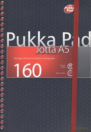 Kołozeszyt A5/160 kartek linia City [SZKOŁA]