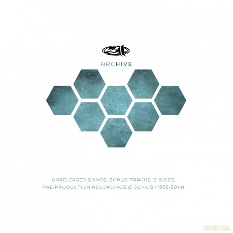 311: Archive [4CD]