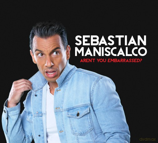 Sebastian Maniscalco: Aren't You Embarassed [CD]