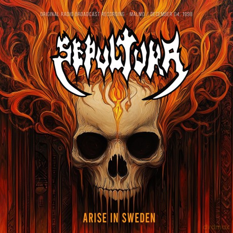 Sepultura: Arise In Sweden [CD]