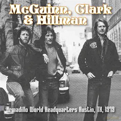Mcguinn: Armadillo World Headquarters Austin '79 [CD]
