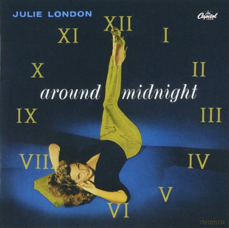 Julie London: Around Midnight [CD]