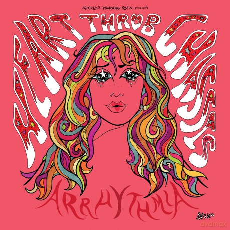 Heartthrob Chassis: Arrhythmia [CD]