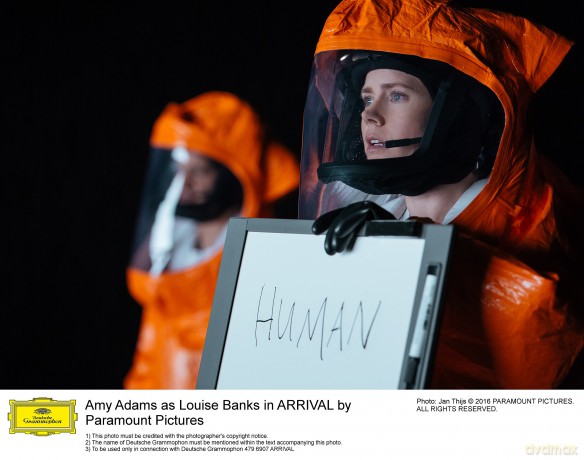 Johann Johannsson: Arrival [CD]