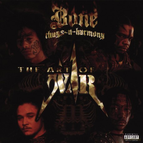 Bone Thugs N Harmony: Art of War [CD]