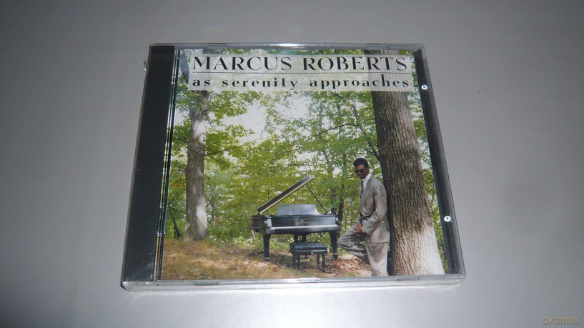 Marcus Roberts: As Serenity Approaches [CD]