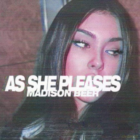 Madison Beer: As She Pleases [CD]