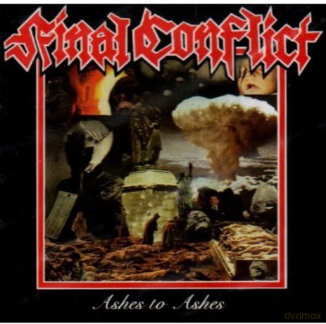 Final Conflict: Ashes to Ashes [CD]
