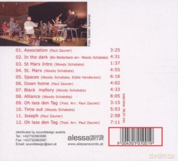 Eddie Henderson: Association [CD]
