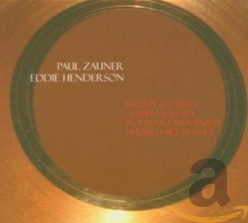 Eddie Henderson: Association [CD]