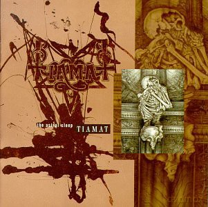Tiamat: Astral Sleep [CD]