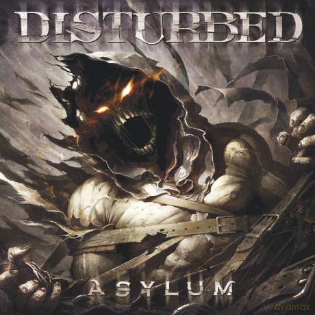 Disturbed: Asylum [CD]