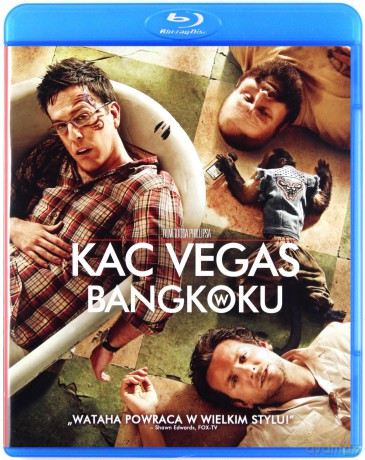 Kac Vegas w Bangkoku (Premium Collection) [Blu-Ray]
