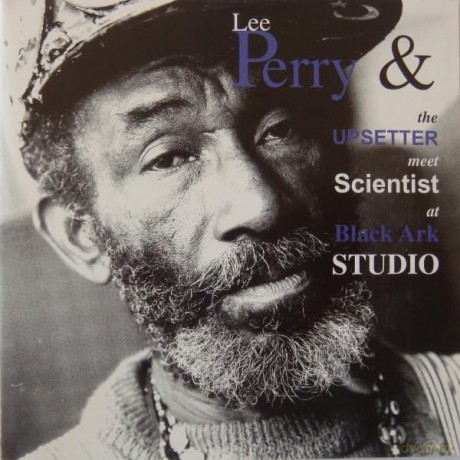 Lee Perry The Upsetter Meet: At Black Ark Studio [CD]
