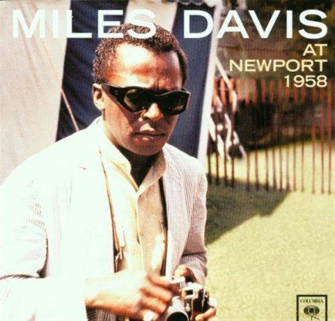 Miles Davis: At Newport 1958 [CD]