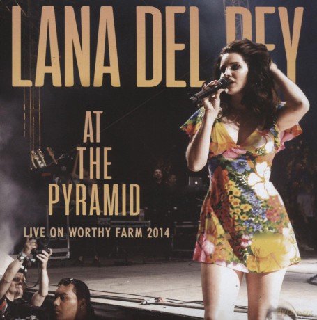 Lana Del Rey: At The Pyramid [CD]