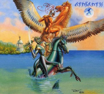 Athlantis: Athlantis [CD]