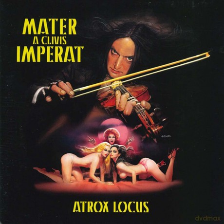 Mater A Clivis Imperat: Atrox Locus [CD]