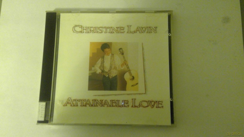 Christine Lavin: Attainable Love [CD]