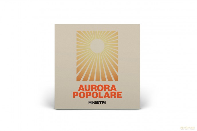 Ministri: Aurora Popolare [CD]