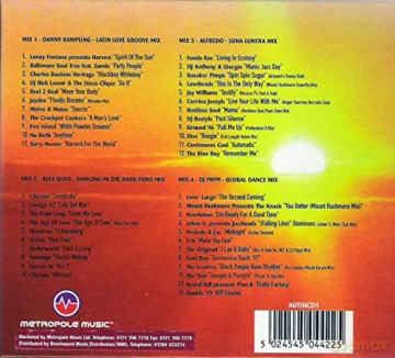 Autentico Ibiza 1984-1997 (Del [CD]