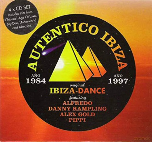 Autentico Ibiza 1984-1997 (Del [CD]