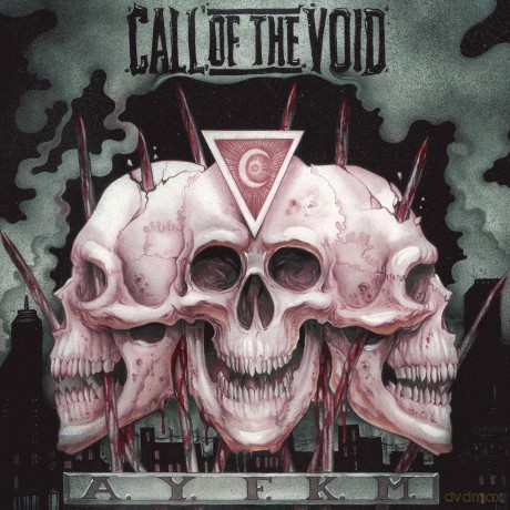 Call Of The Void: Ayfkm [CD]