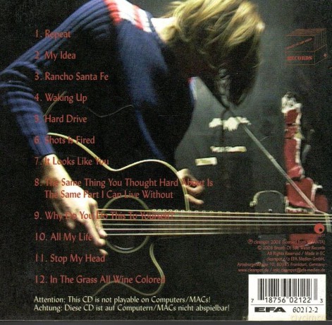 Evan Dando: Baby I'M Bored [CD]