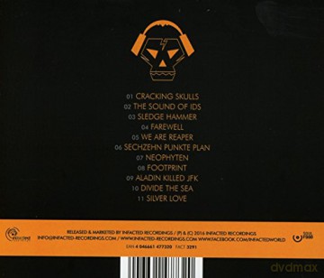 Reaper: Babylon Killed The Music [CD]