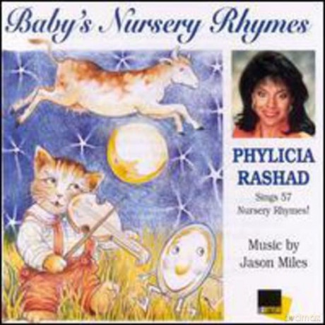Phylicia Rashad: Baby's Nursery Rhymes (Stories [CD]
