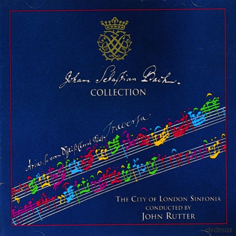 John Rutter: Bach Collection [CD]