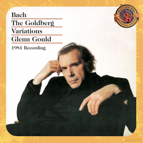 Glenn Gould: Bach: Goldberg Variations, Bwv 988 [CD]
