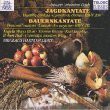 Johan Sebastian Bach: Bach: Hunt Cantata Bwv 208; Peasants' Cantata Bwv 212 /harnoncourt [CD]