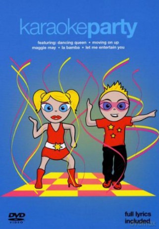 Various Artists: Karaoke Party [DVD]
