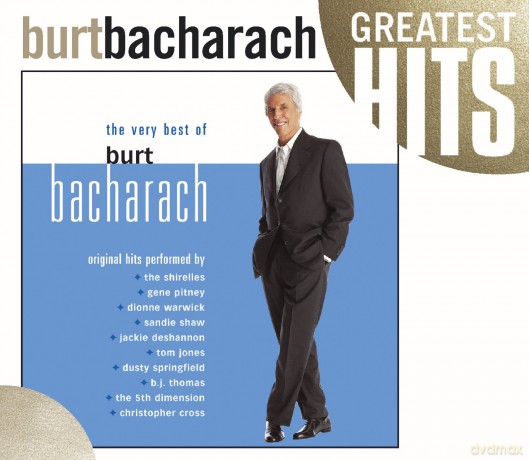 Burt Bacharach: Bacharach Very Best [CD]