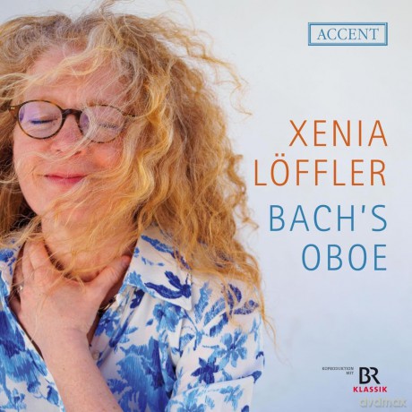 Xenia Loffler: Bachs Oboe [CD]