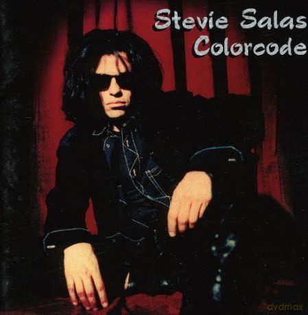 Stevie Salas: Back From The Living [CD]