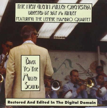 Ray Mckinley: Back to the Miller Sound [CD]