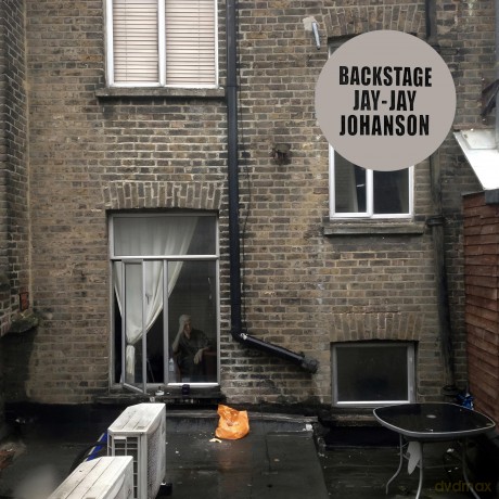Jay Jay Johanson: Backstage [CD]