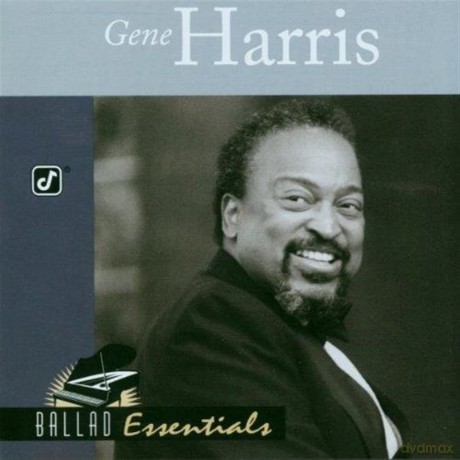 Gene Harris: Ballad Essentials [CD]