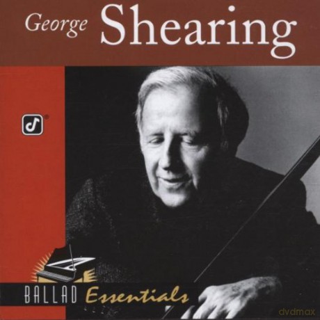 George Shearing: Ballad Essentials [CD]