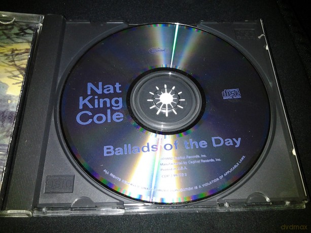 Ballads of the Day [CD]