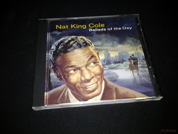 Ballads of the Day [CD]